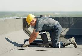 Best Flat Roofing  in Washington, IL